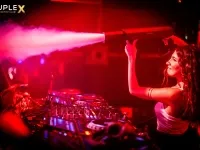 VIP Entry "Duplex" Disco Club